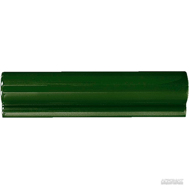 Плитка Ape | London Verde Botella Фриз 5X20