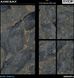 Italica | Alkarz Black Grit Granula 60X120, Italica, Alkarz, Индия