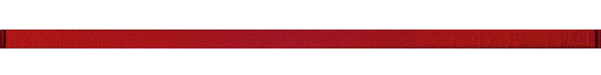 Плитка Opoczno | Avangarde Listwa Szklana Red Фриз 2X60