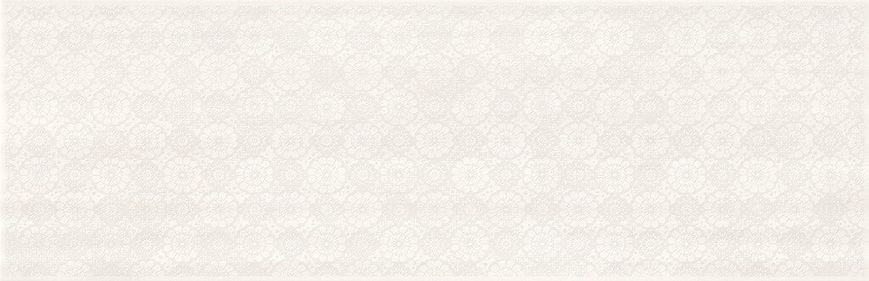 Плитка Opoczno | Ferano White Lace Inserto Satin 24X74