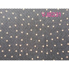 Плитка Mozaico De Lux | V-Mos Vjb-231 Dark+Gold 28,8X29,3