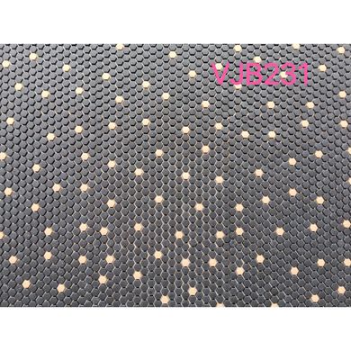 Плитка Mozaico De Lux | V-Mos Vjb-231 Dark+Gold 28,8X29,3