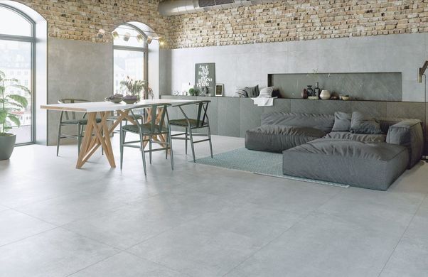 Плитка Teo ceramics (Allore) | Art Grey F P R Mat 60X60