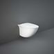 Rak Ceramics | SENWC1446AWHA RAK SENSATION Унитаз подвесной безобидковий; белый 52см, Rak Ceramics, Sensation, ОАЕ