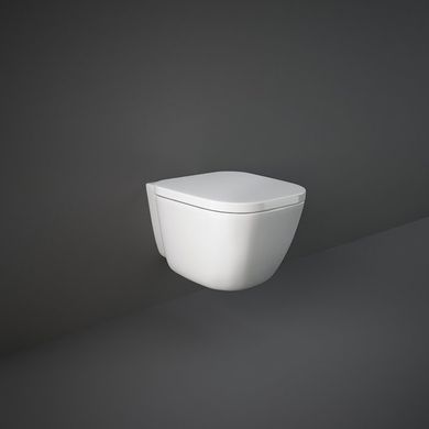 Rak Ceramics | EL13AWHA ONE Унитаз подвесной; Rimless; белый
