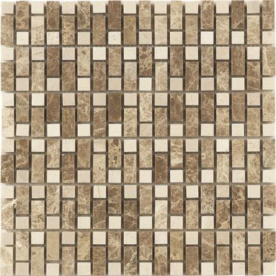 Плитка Mozaico De Lux | Cl-Mos Pmst34 30,5X30,5