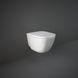 Rak Ceramics | EL13AWHA ONE Унитаз подвесной; Rimless; белый, Rak Ceramics, One, ОАЕ