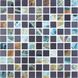 Котто Керамика | Gmp 0825045 С2 Print 42-Black Mat 30X30X8, Котто Керамика, Glass Mosaic, Украина