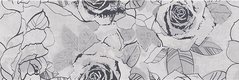 Плитка Cersanit | Snowdrops Inserto Flower 20X60