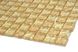 Котто Керамика | Gm 8018 C2 Gold Sand S1-Gold Ambra- 30X30X8, Котто Керамика, Glass Mosaic, Украина