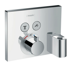 Hansgrohe | 15765000 ShowerSelect/Fixfit Зовнішня частина термостата