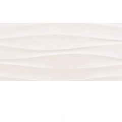 Плитка Dual Gres | Waves Sweet White 30X60