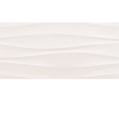 Плитка Dual Gres | Waves Sweet White 30X60