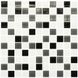 Котто Керамика | Gm 4034 C3 Gray M-Gray W-White 30X30X4, Котто Керамика, Glass Mosaic, Украина