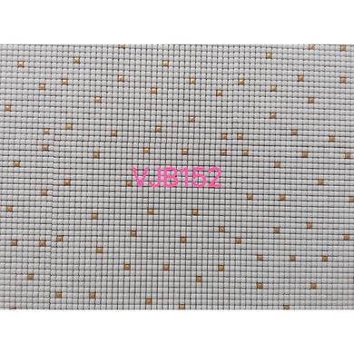 Плитка Mozaico De Lux | V-Mos Vjb-152 White+Gold 30,3X30,3