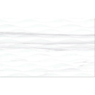 Плитка Cersanit | Teri White Structure Glossy 25X40