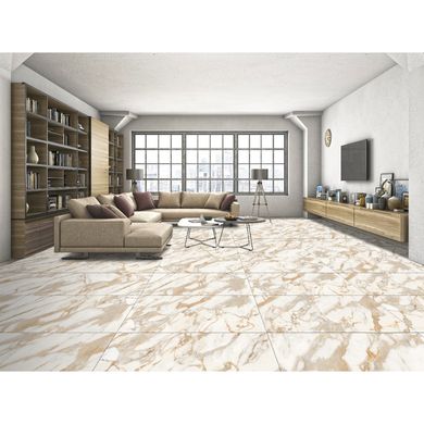 Плитка Almera Ceramica | Royal Calcatta Gold 60X120