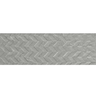 Плитка Almera Ceramica | Freccia Kingstone Grey Rect 33,3X100