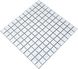Котто Кераміка | См 3038 С Pixel White 30X30X8, Котто Кераміка, Ceramic Mosaic, Україна