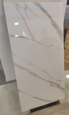 Плитка Levanta | Alfa White Polished 60X120