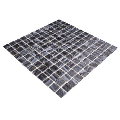 Плитка Аквамо | Granit Blue 31,7X31,7