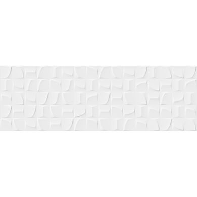 Плитка Ceramica Deseo | Velan Mosaic Blanc Brillo 20X60