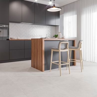 Плитка Lasselsberger Rako | Abetone Dak62837 Light Grey 59,8X59,8