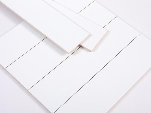 Плитка Almera Ceramica | Gms1301 White Glossy 10X30