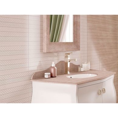 Плитка Cersanit | Carmel Beige Micro 25X40