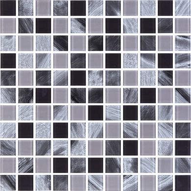 Плитка Котто Кераміка | Gmp 0425004 С3 Print 3-Grey Nd-Grey Nw 30X30X4