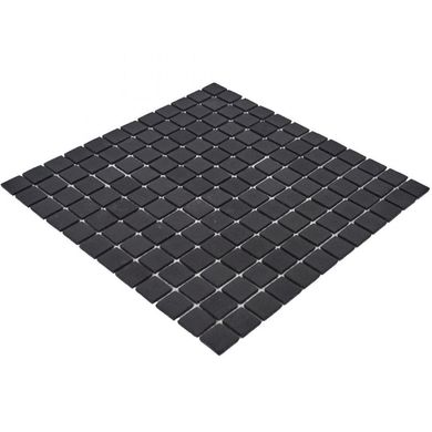 Плитка Аквамо | Concrete Black 31,7X31,7