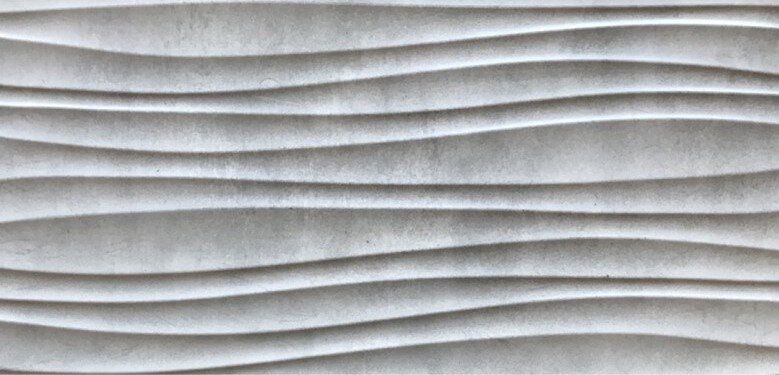Плитка Casa Ceramica | Galaxy Grey 6340-Hl-2 Decor Wave 30X60