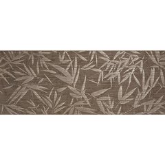 Плитка La Platera | Shui Brown Leaves 35X90