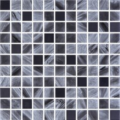 Плитка Котто Кераміка | Gmp 0425005 С2 Print 3-Black Mat 30X30X4