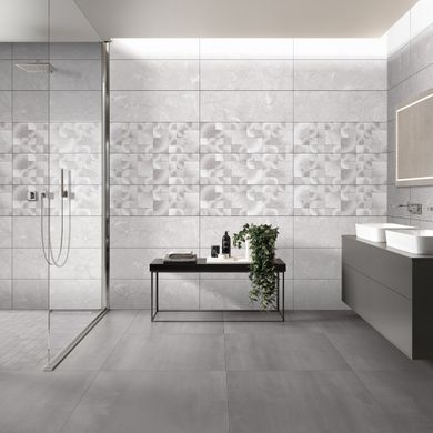 Плитка Ceramica Deseo | Ng-Crackle Silver 30X90