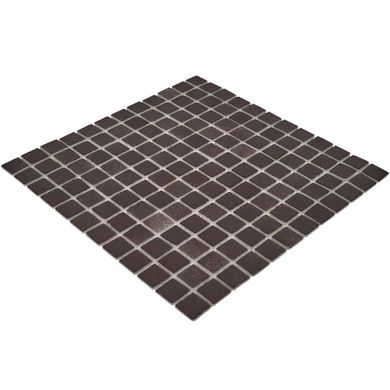 Плитка Аквамо | Dark Brown Pw25207 31,7X31,7