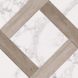 Golden Tile | Marmo Wood Grate Белый 4V0880 40X40, Golden Tile, Lofty, Україна