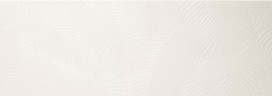 Плитка Ape | Crayon Kentia White Rect 31,6X90