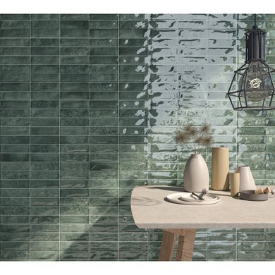 Плитка Ceramica Deseo | Ec.Pool Green 31,6X60