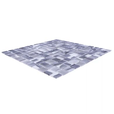 Плитка Аквамо | Revolut Grey 31,7X31,7
