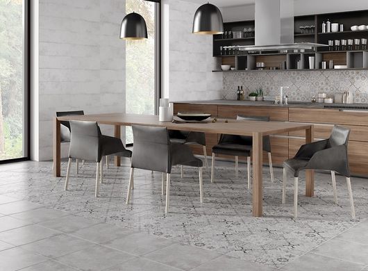 Плитка Cersanit | Concrete Style Grey 42X42