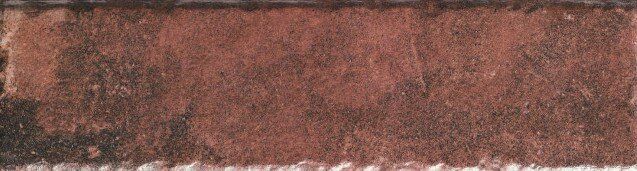 Плитка Paradyz Ceramika | Scandiano Rosso Elewacja 6,6Х24,5