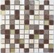 Котто Кераміка | См 3042 С3 Beige-Eboni-Gold 30X30X9, Котто Кераміка, Ceramic Mosaic, Україна