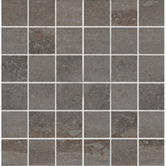 Плитка Cersanit | Longreach Grey Mosaic 29,8X29,8