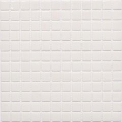 Плитка Аквамо | White Mk25101 31,7X31,7