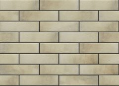 Плитка Cerrad | Facade Retro Brick Salt 6,5X24,5