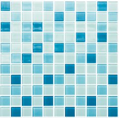 Плитка Котто Кераміка | Gm 4018 C3 Blue D-Blue M-Blue W 30X30X4
