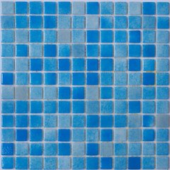 Плитка Аквамо | Sky Blue Pw25202 31,7X31,7