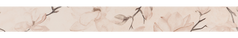 Плитка Cersanit | Matilda Flower Фриз 4,2X40