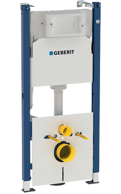 Geberit | 458.126.00.1 Duofix Комплект (3в1) інсталяції д/унітазу